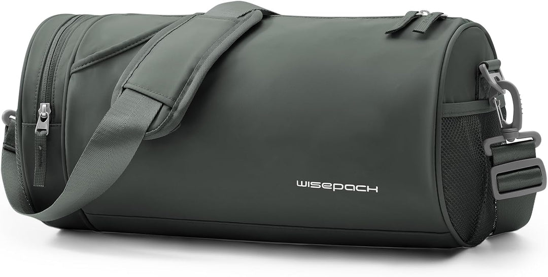SZSYCN Sporttasche Damen Klein, Sport Duffel Bag mit nassfach & schuhfach, Leichte wasserdichte Trai