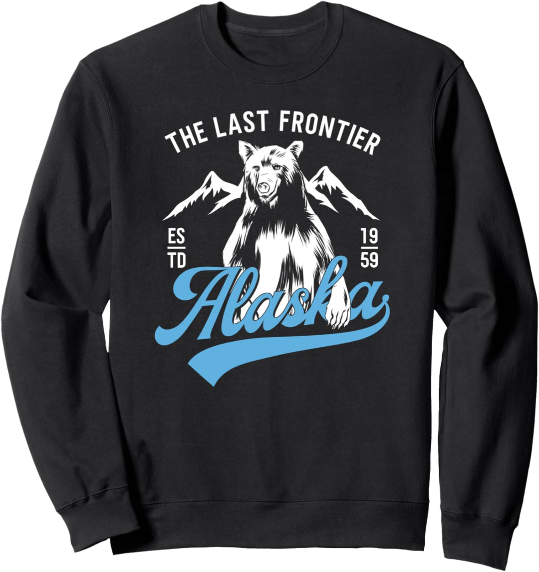 Alaska Sweatshirt