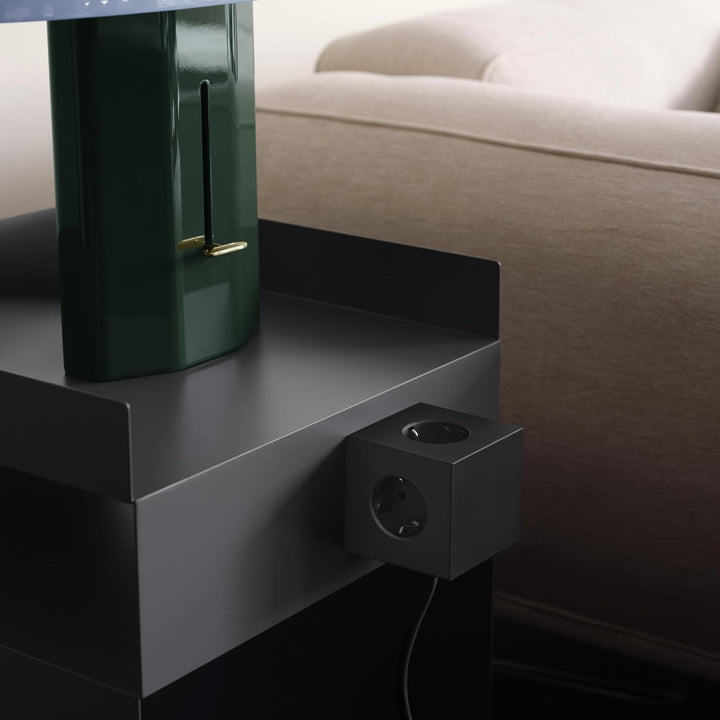 Avolt Steckdosenleiste Wurfel USB C - Die Weltweit Ersten Designer-Steckdosenleisten - 3 Steckdosen