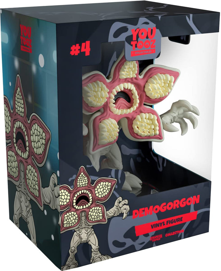 Youtooz Demogorgon 10,9 cm Vinyl-Figur, Demogorgon aus der Netflix Stranger Things Serie von Youtooz