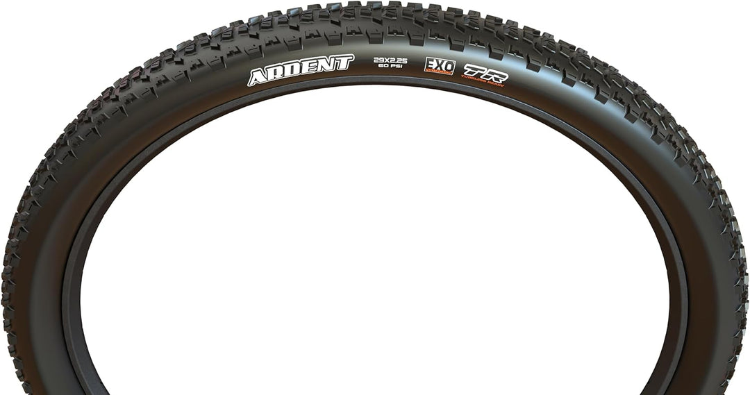Maxxis Ardent Fahrrad Bereifung 27.5 x 2.25/56-584 Schwarz, 27.5 x 2.25/56-584 Schwarz