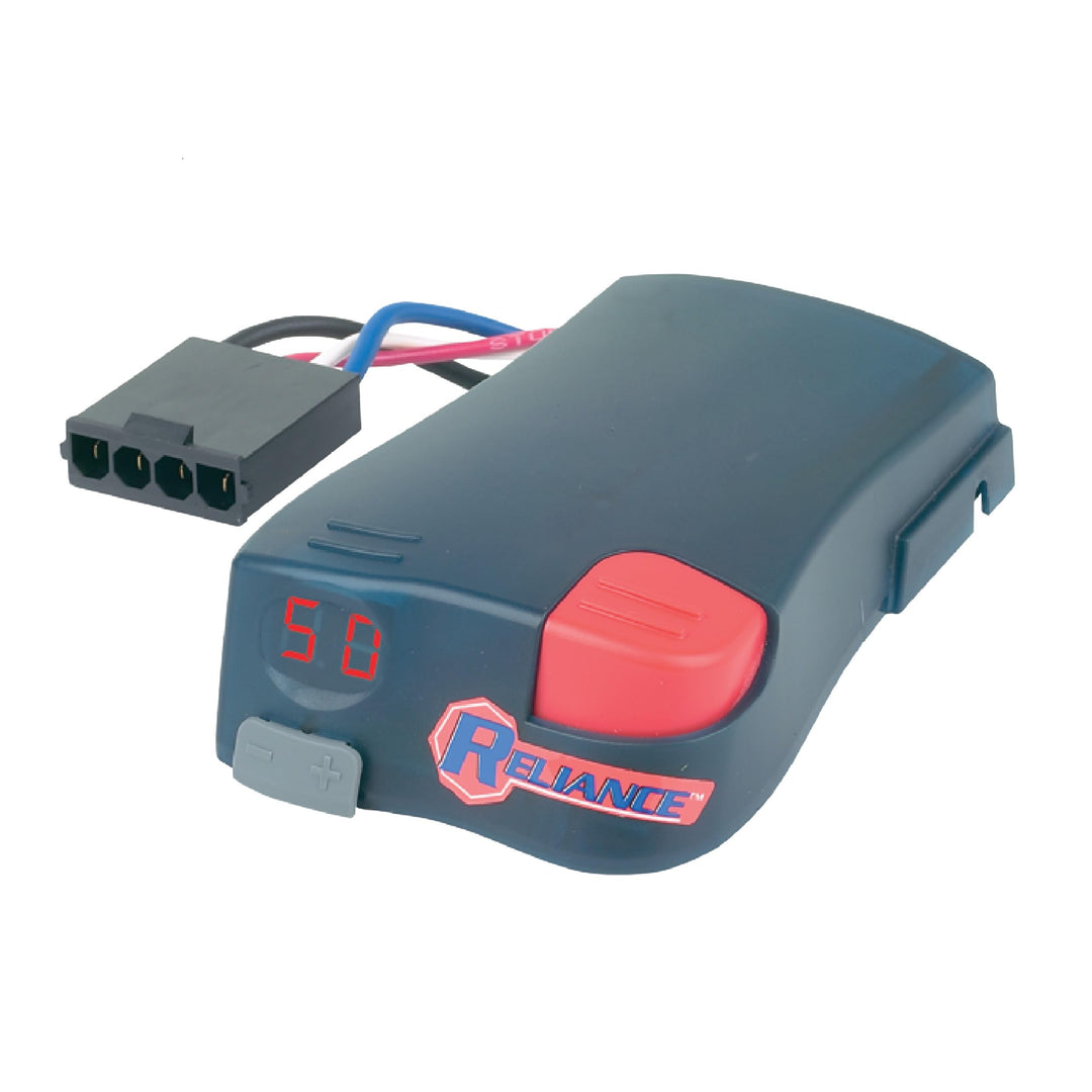 Hopkins 47284 Trag Reliance Digital Elektronische Bremse Kontrolle mit Plug-In Stecker, Reliance Plu
