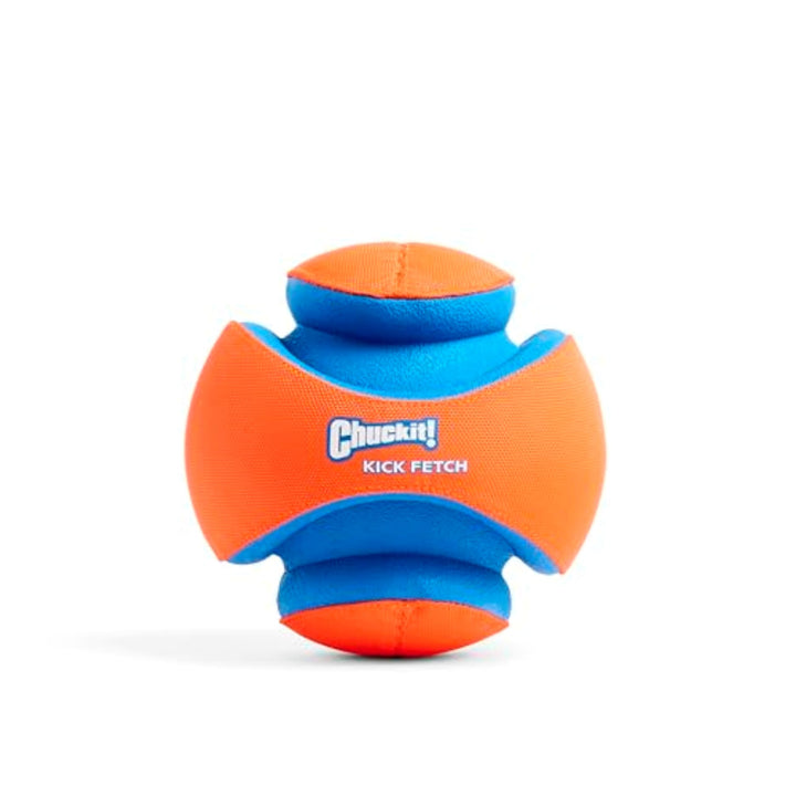 Chuckit! CH251201 Kick Fetch Large Mehrfarbig/Meereswellen (Ocean Tides) Large, Mehrfarbig/Meereswel