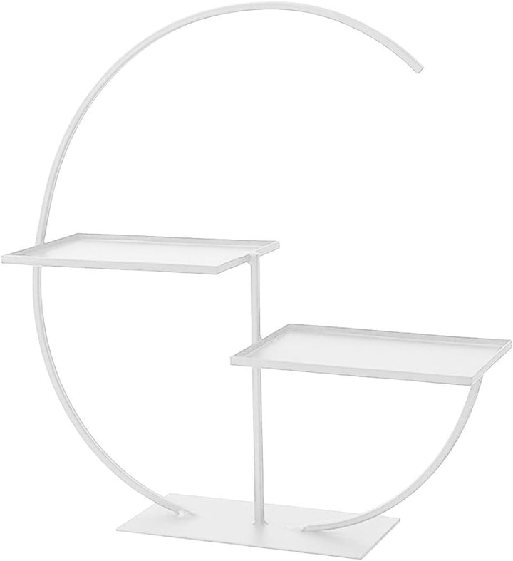Divit Kinder Standregal Passend für Tonies Toniebox Weiss