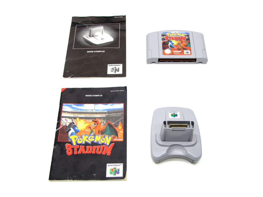 Pokémon Stadium