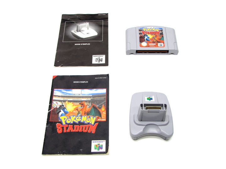 Pokémon Stadium