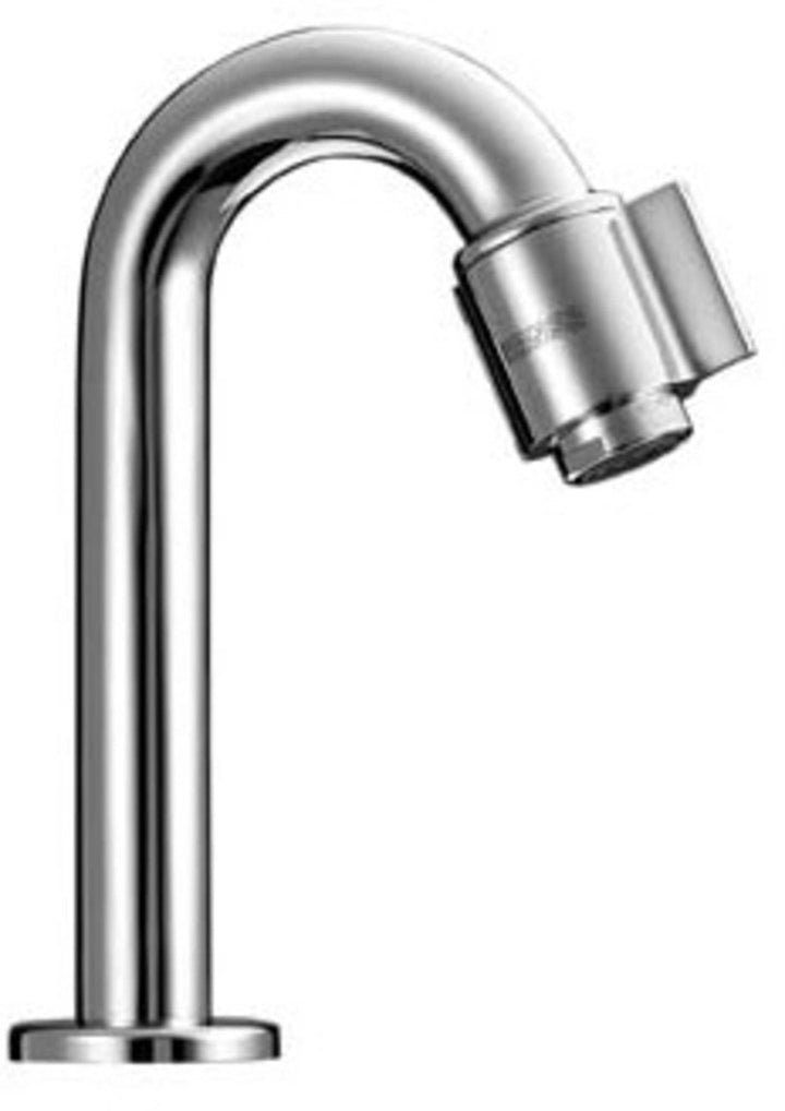 Kaltwasserventil Nova 00938101 von Hansa, Wasserhahn für Waschbecken, 93 mm, Chrom, Chrom