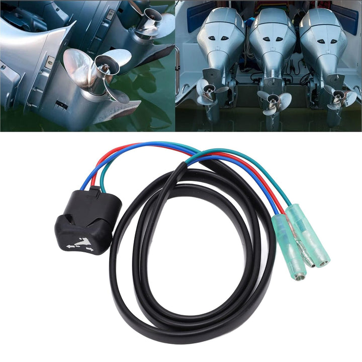 Bediffer Trimm-Neigungsschalter, Aussenborder-Trimmungs-Neigungsschalter, ABS-Power-Trimmungs-Neigun