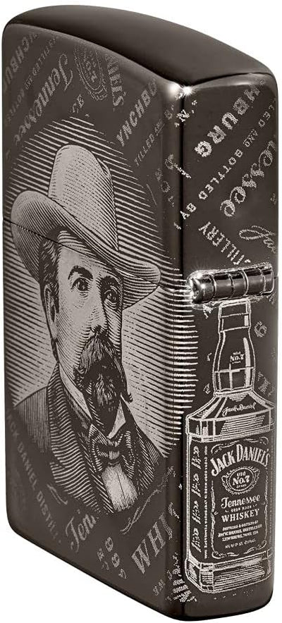 Zippo Jack Daniel's Design