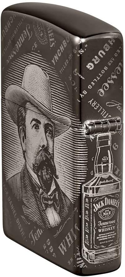 Zippo Jack Daniel's Design
