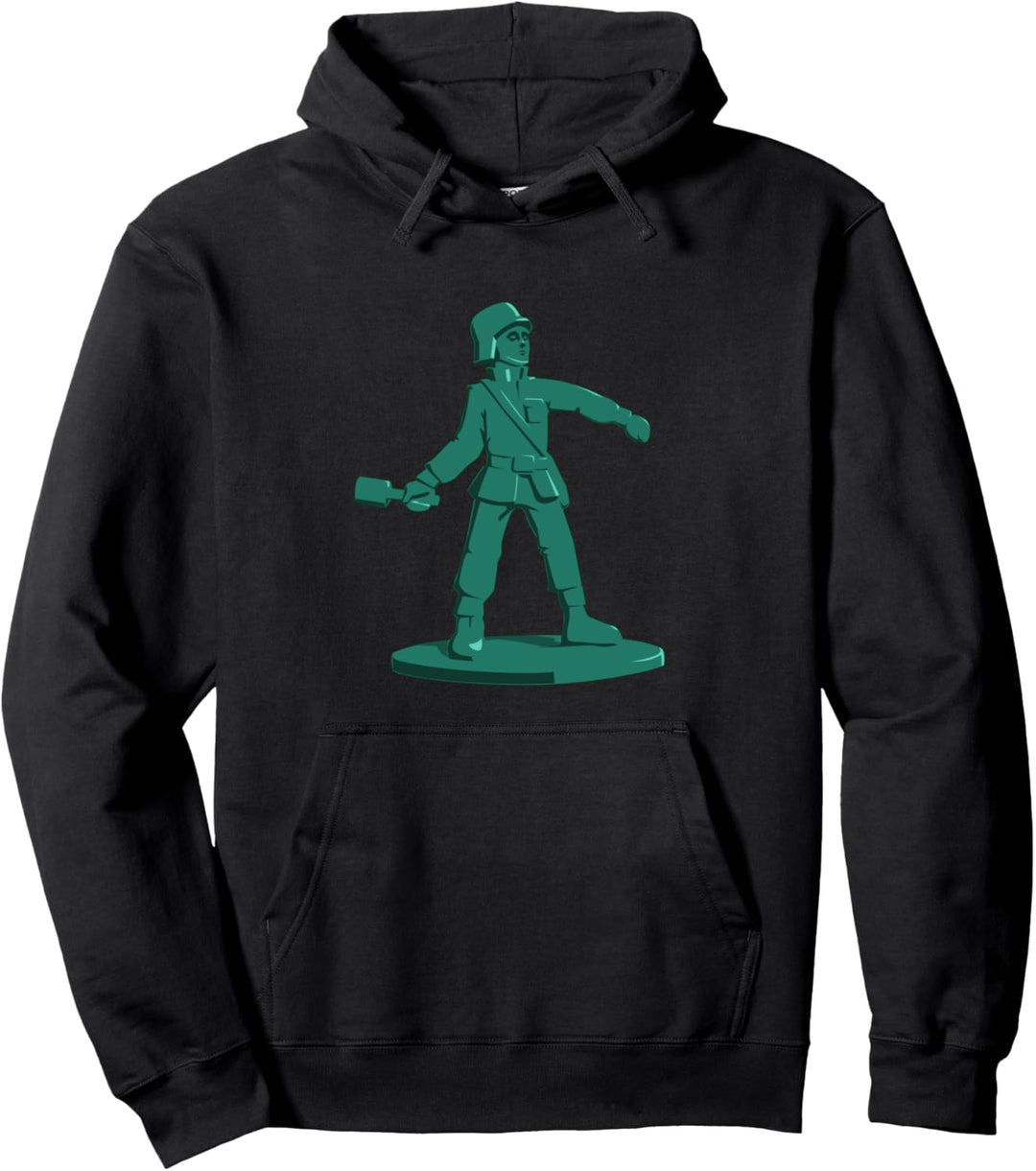 Spielzeugsoldat Pullover Hoodie