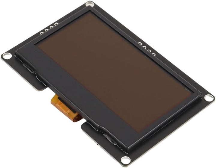 2,42 Zoll SSD1309 128 x 64 OLED Display Modul 2,42 Zoll 4-Pin OLED LCD Display Modul (IIC Grün)