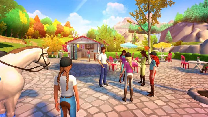 Horse Club Adventures 2: Hazelwood Stories (Nintendo Switch)