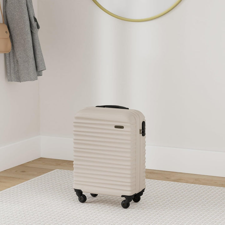 WITTCHEN Reisekoffer Handgepäck Kabinengepäck Rollkoffer Kabinenkoffer Kleiner Koffer Trolley Hartsc