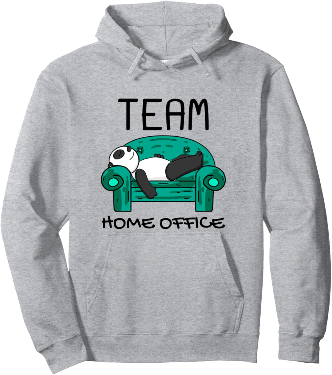 Home Office Pullover Hoodie