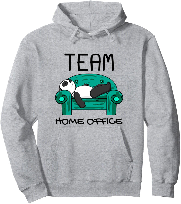 Home Office Pullover Hoodie