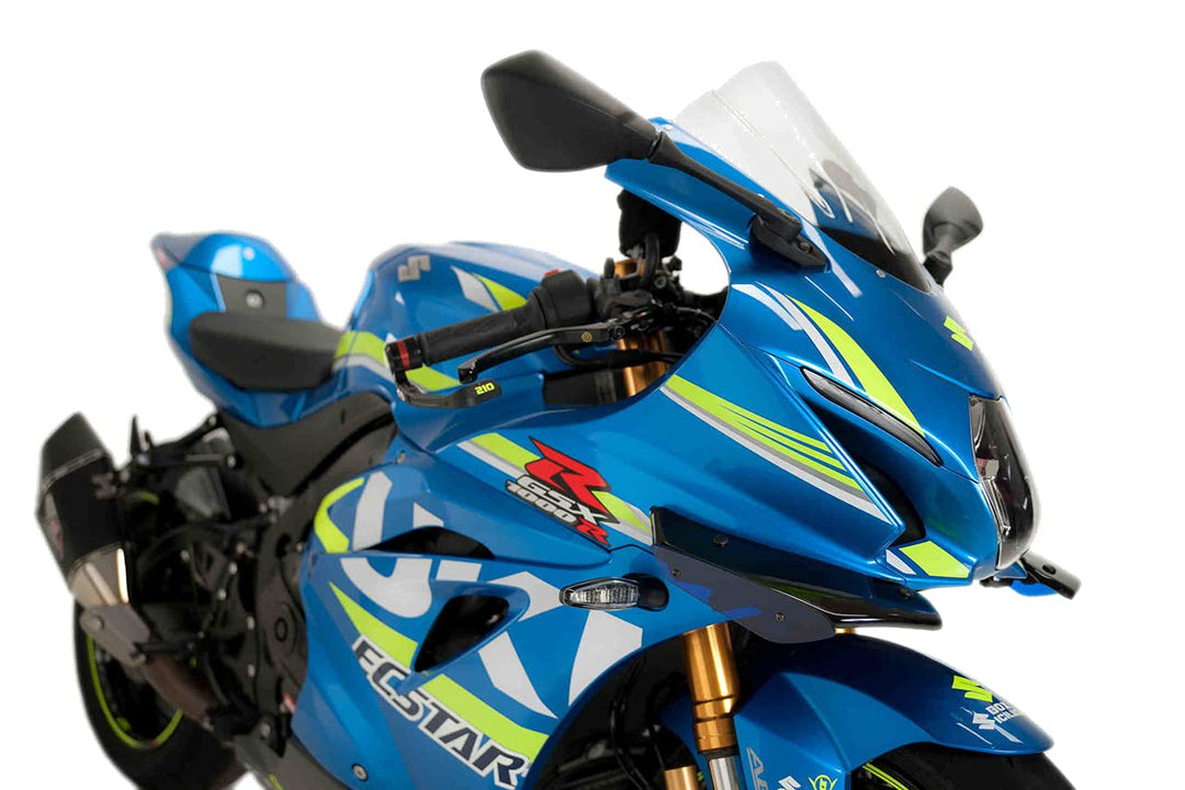 Puig Seitenspoiler Downforce 9738N für Kawasaki ZX10R 16'-19', Honda CBR1000RR 17'-18'