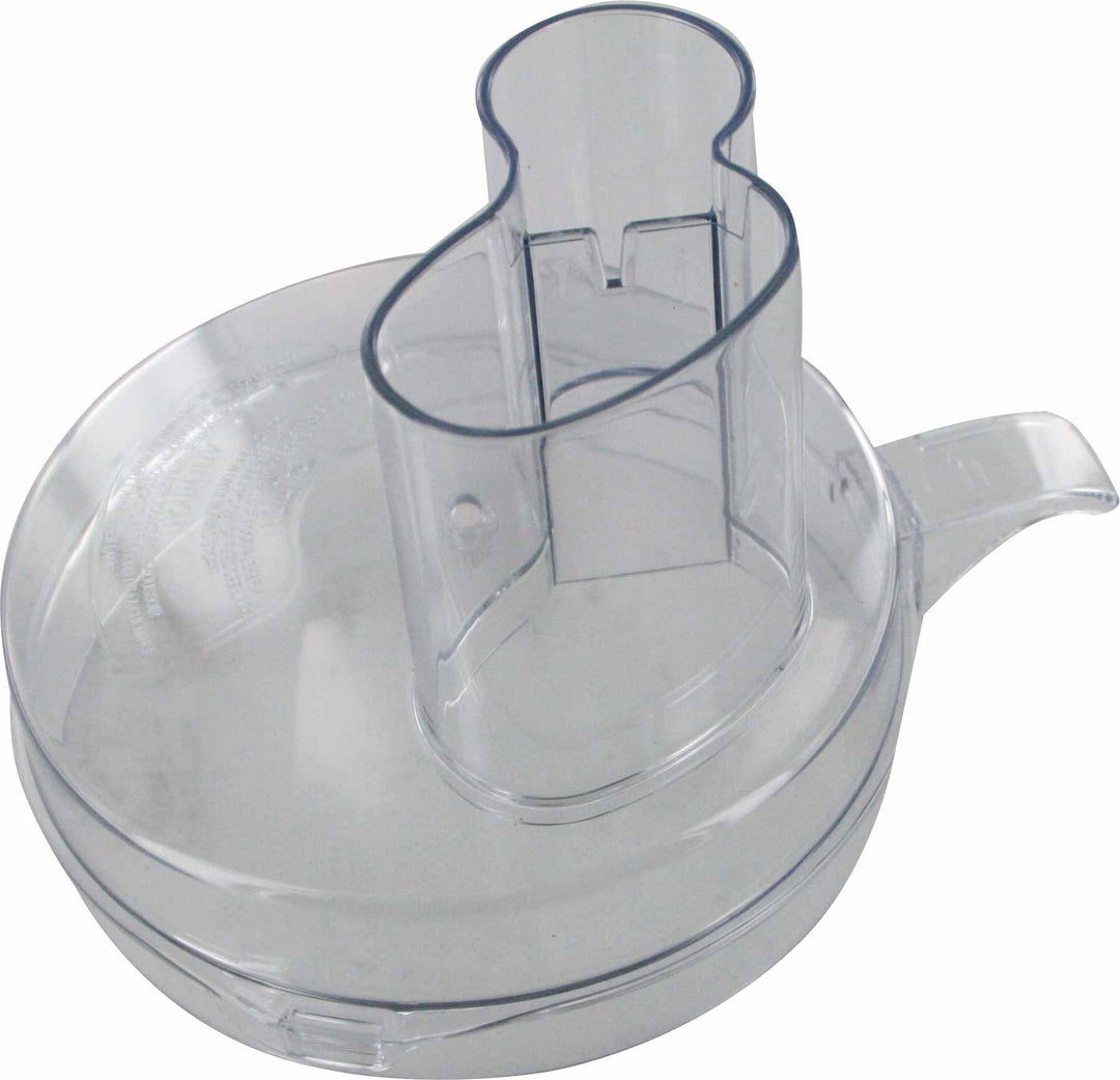 Moulinex 3 L Deckel-Zerkleinerer - Transparent, 3 Geschwindigkeiten, Spülmaschinenfest, Kunststoff,