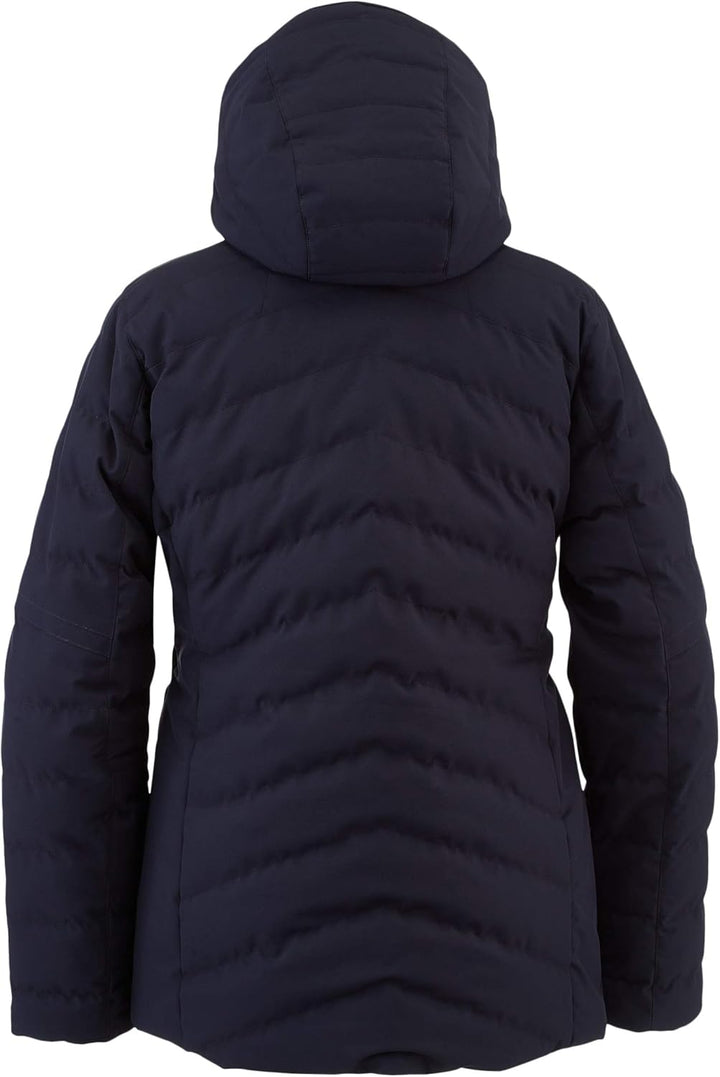 Spyder Damen Brisk Synthetic Jacke M Schwarz, M Schwarz