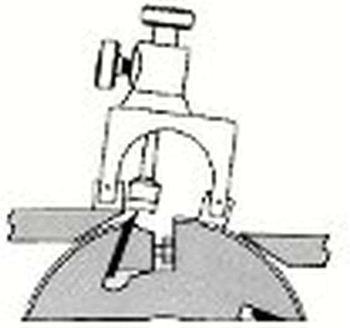cmt792 magnetisch Messer Fassung Jigs