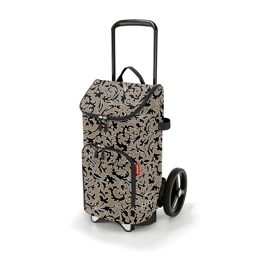 reisenthel citycruiser bag - Einkaufstasche 60 cm baroque marble, Baroque Marble