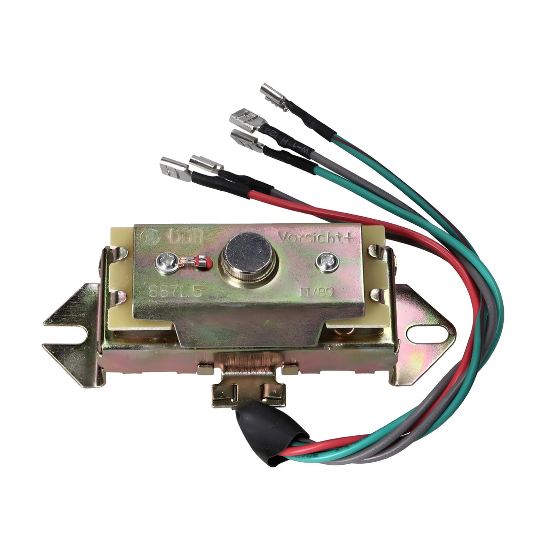Ladeanlage 6V für Simson S50, S51, S50B2, S51B2
