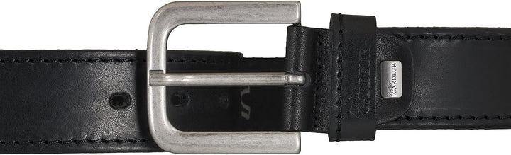 Atelier GARDEUR Herren bælte til mænd G rtel, Schwarz (Schwarz 99), 120 EU
