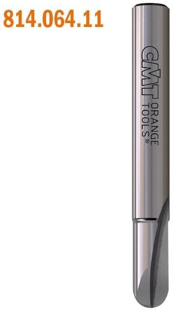CMT Orange Tools orange Tools 914,095,11 Erdbeere Radius konvexe Form hm-s 4,75 9,5 R 8 D, grigio/ar
