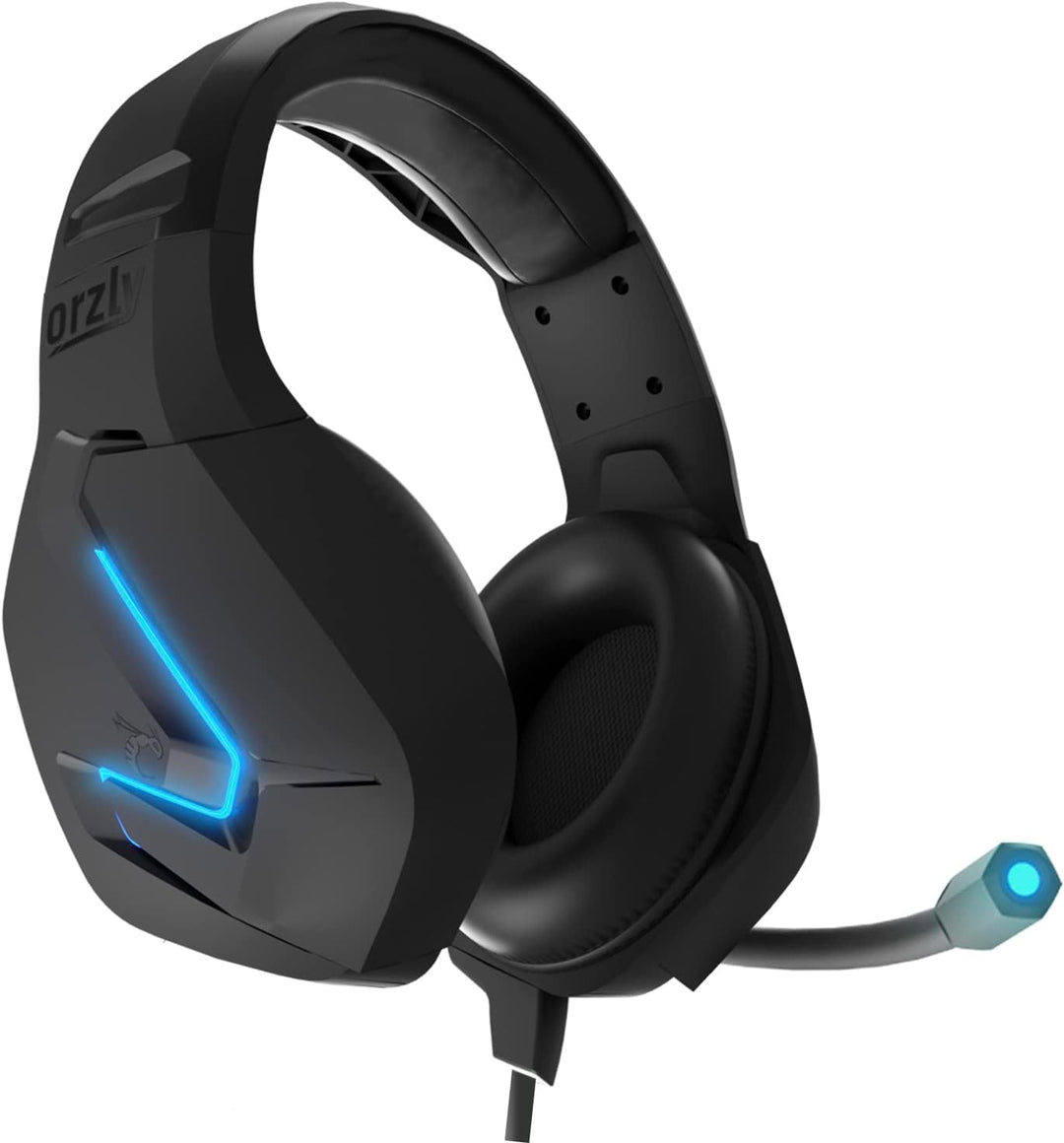 Gaming Headset für PC PS5, Playstation PS4, XBOX SERIES X | S, XBOX ONE,Nintendo Switch,Laptop & Goo