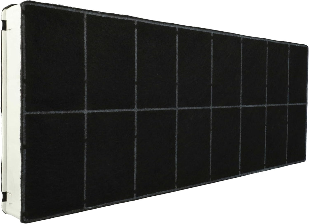 vhbw Aktivkohlefilter kompatibel mit Bosch DHI635H/03, DHI635H/06, DHI635G, DHI635H/01, DHI635H/07 D