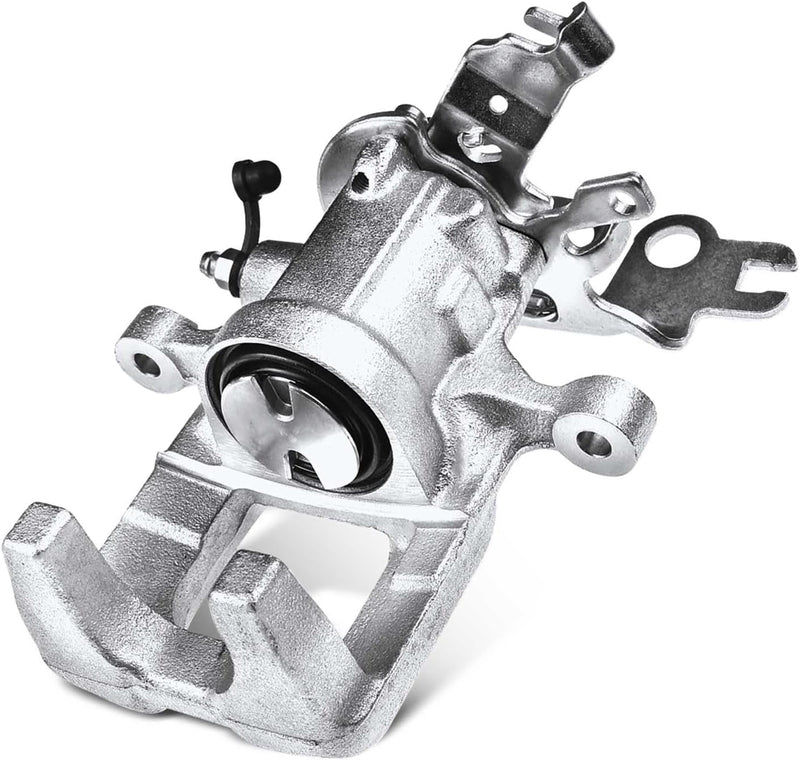 Frankberg Bremssattel Bremszange Hinterachse Links Kompatibel mit Caddy III 2C 2K 1.2L-2.0L 2010-201