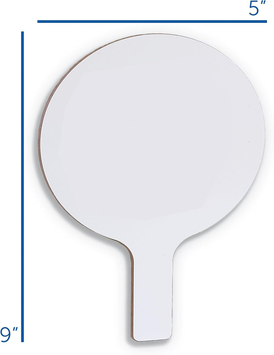 Flipside Prod. Mini Dry Erase Answer Paddle by Flipside 24, 24