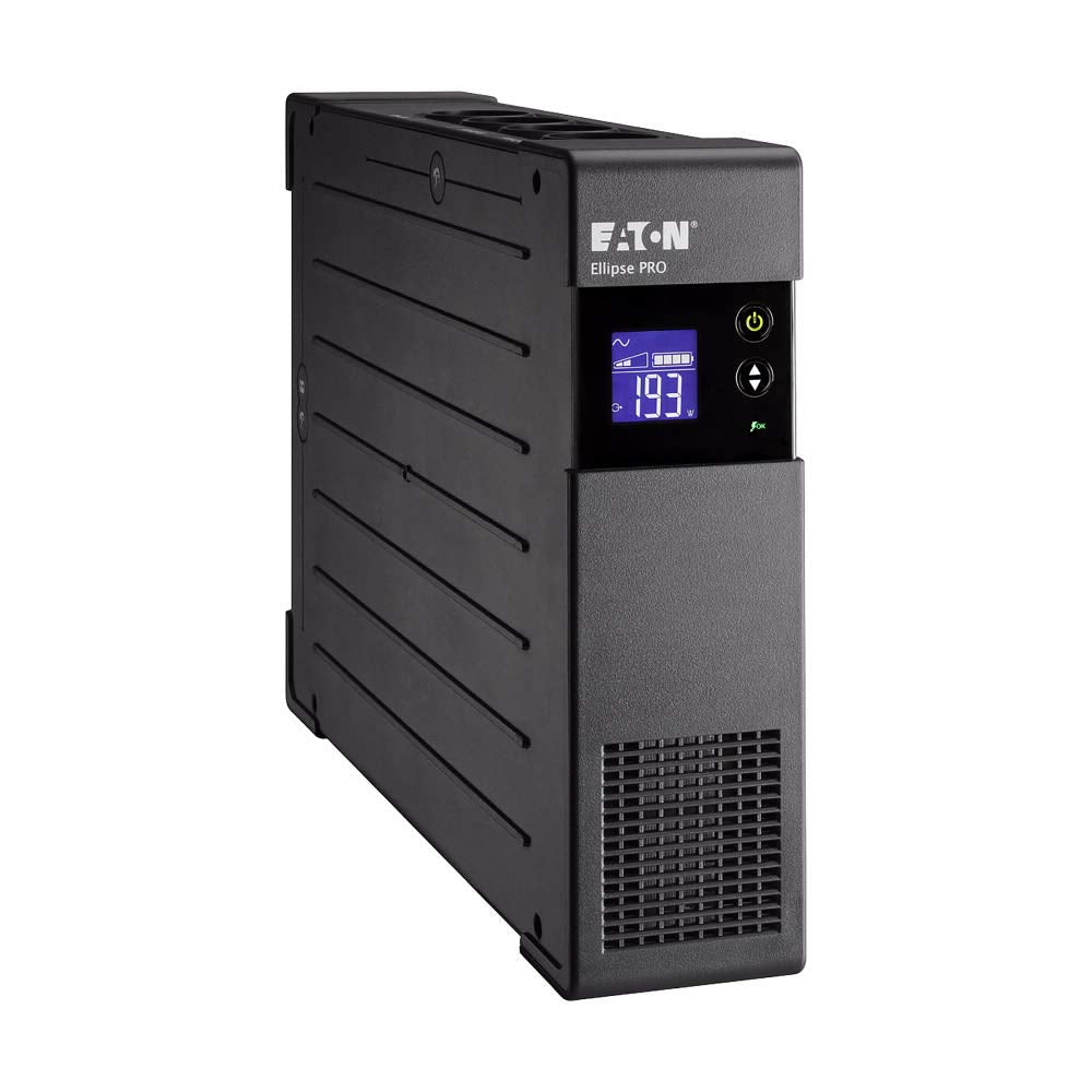 Eaton Unterbrechungsfreie Stromversorgungen, Schwarz, 1200 VA, USB/FR-Buchsen