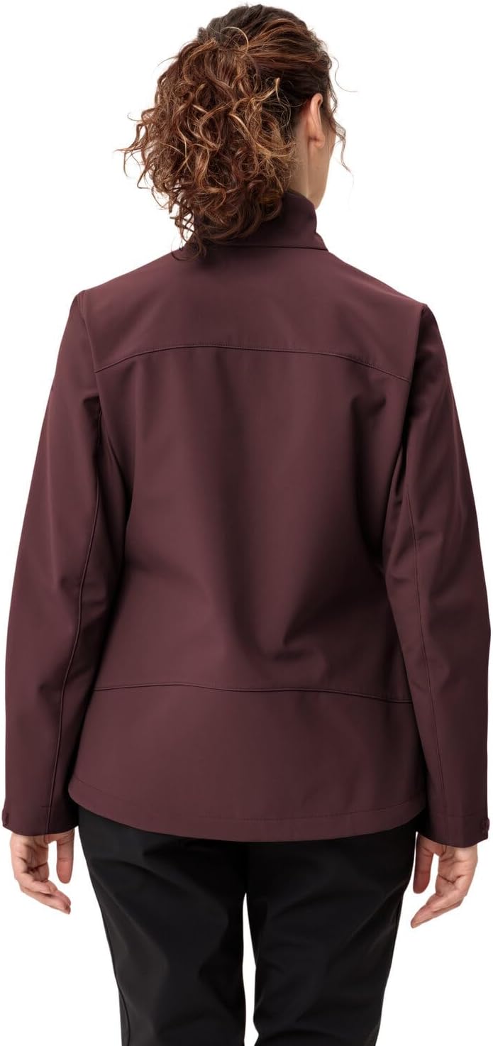 VAUDE Damen Women's Cyclone Jacket Vi Jacke, dark oak