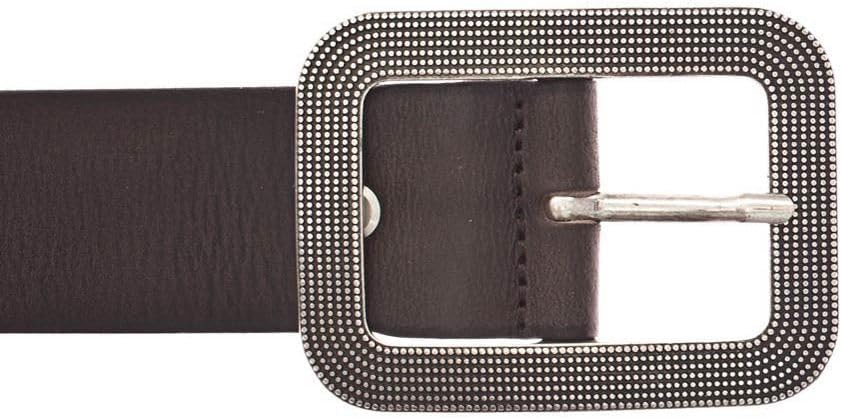 Vanzetti 40mm Leather Belt W95 Darkbrown
