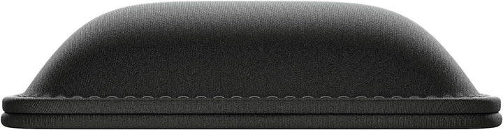 Glorious Gaming Padded Keyboard Wrist Rest (Full Size, 25 mm stark) - gesteppte Ränder, glatte Stoff