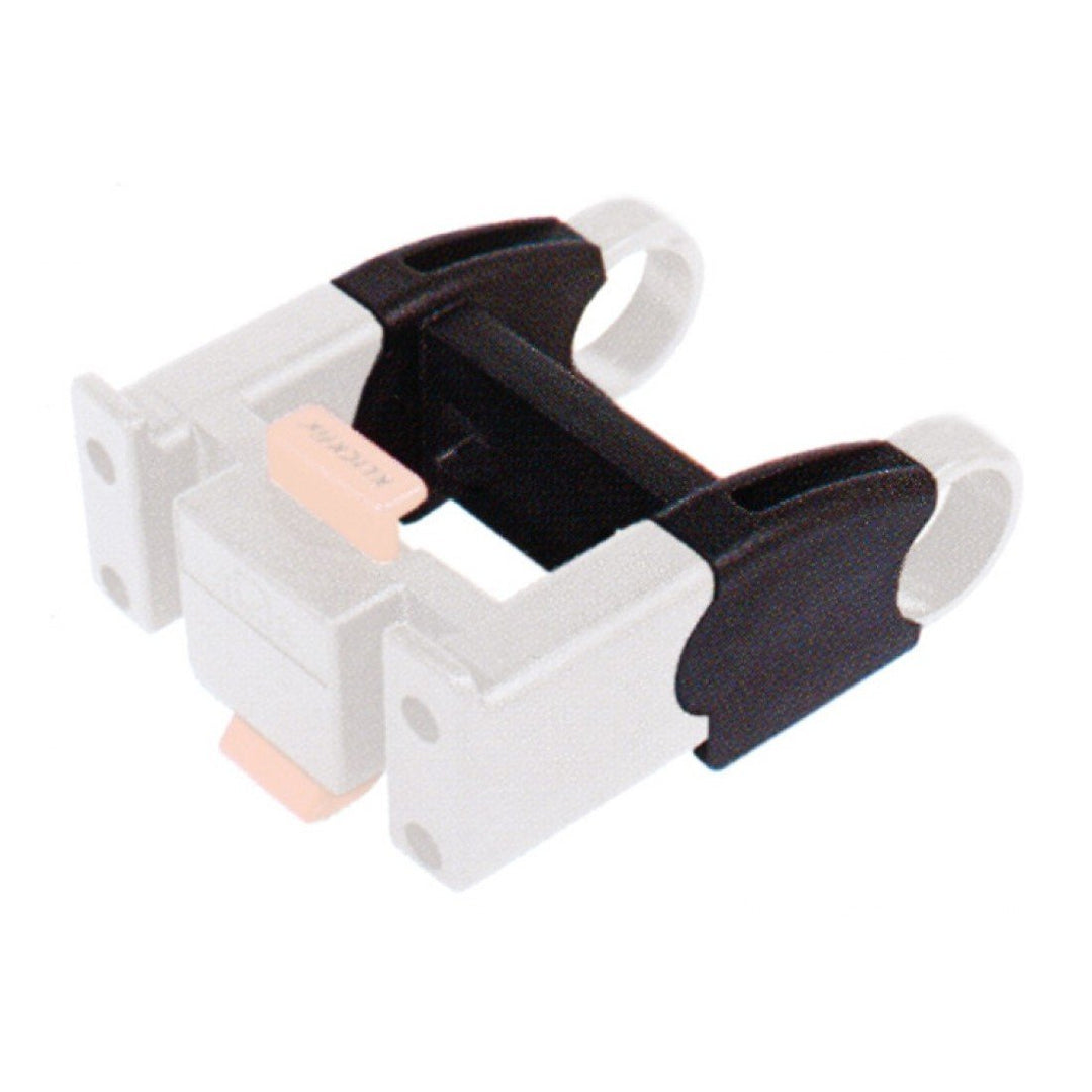KLICK-FIX EXTENSOR PARA ADAPTADOR KLICKFIX 43 mm Schwarz für Anwender, ideal für den täglichen Einsa