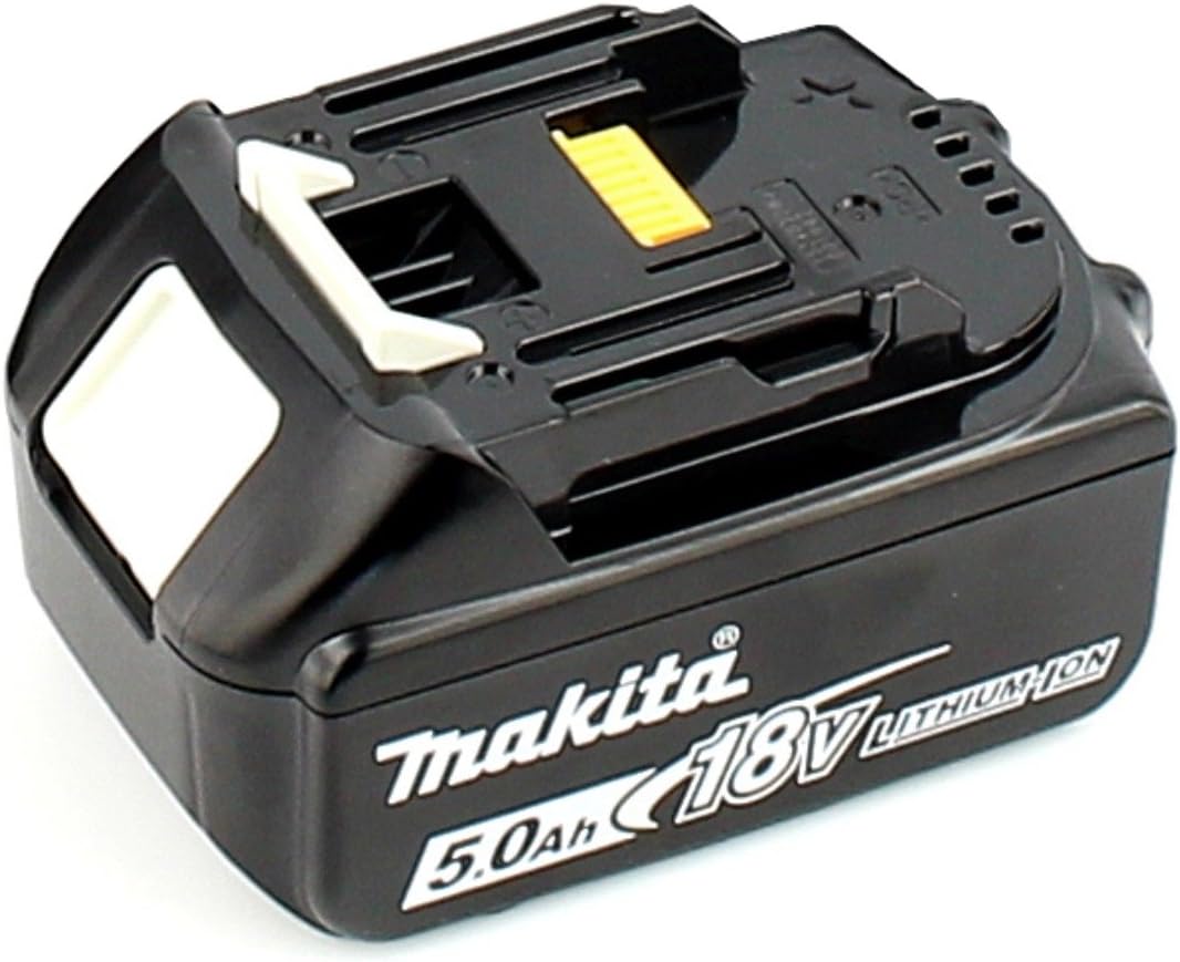 Makita DCO 180 T1J Akku Rotationsschneider 18V + 1x Akku 5,0Ah + Makpac - ohne Ladegerät