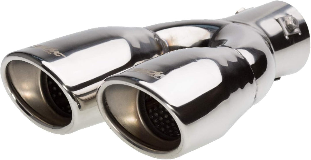 Simoni Racing TRX/87R Oval Endrohr, Doppel-Offset-Universal-Recht