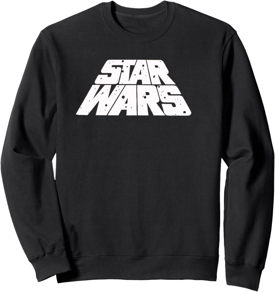 Star Wars Speckled Pocket Logo Sweatshirt