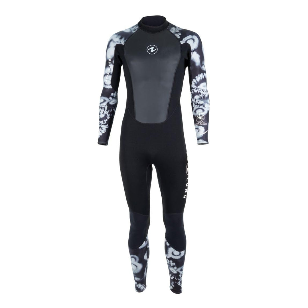 Aqua Lung Hydroflex 3mm Herren Tauchanzug schwarz-weiss XS, XS