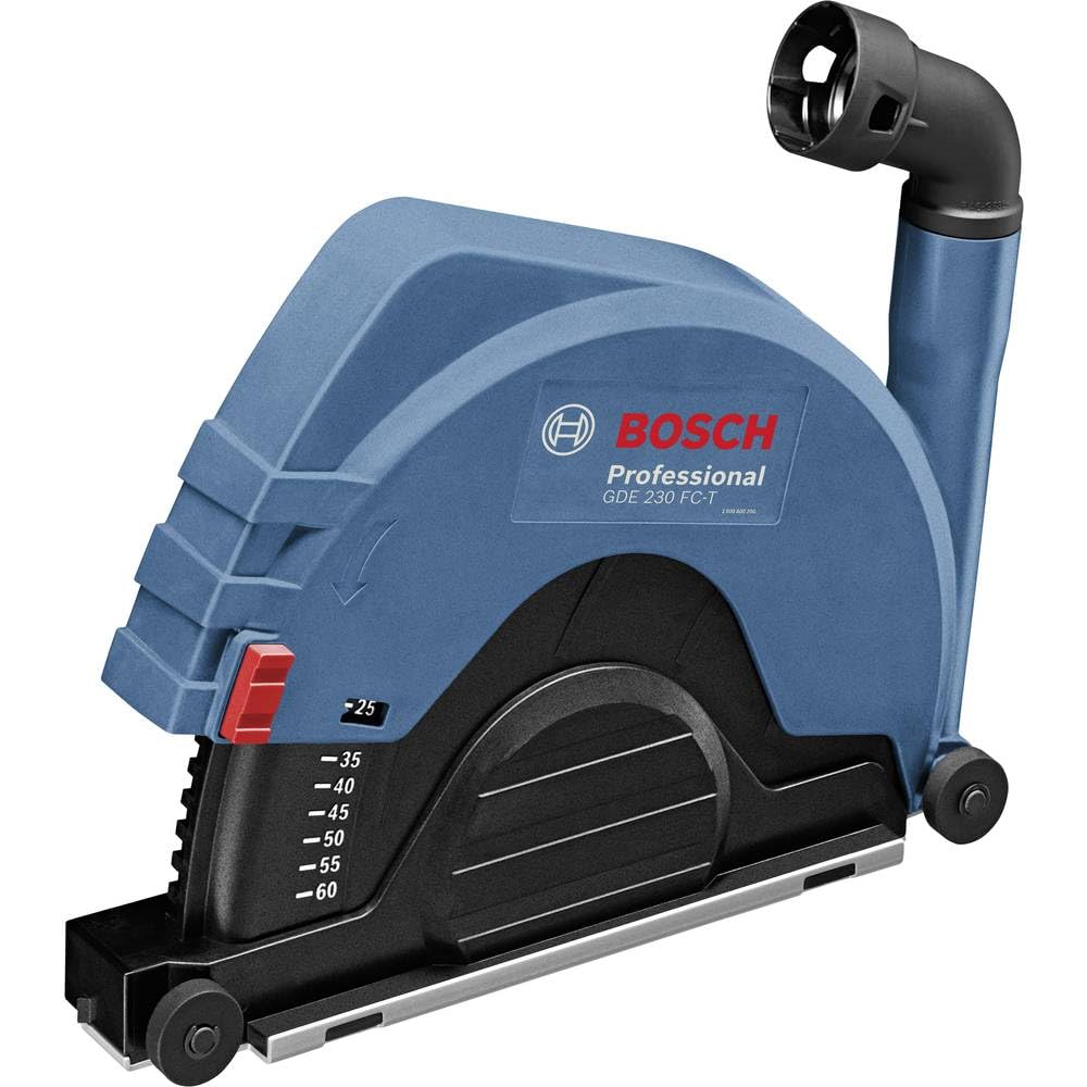 Bosch Professional Absaughaube GDE 230 FC-T (230 mm Trennscheiben-Ø, 60 mm max. Schnitttiefe, werkze