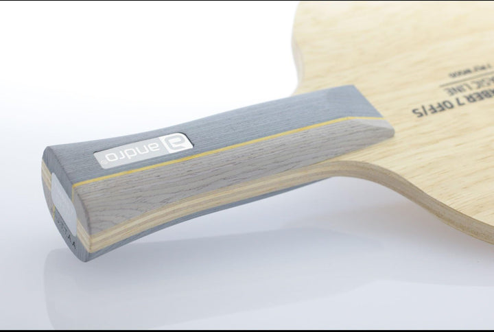 Andro Holz Timber7 Off/S anatomisch, anatomisch