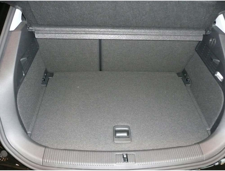MTM Kofferraumwanne kompatibel mit Audi A1 I (8X) 09.2010-05.2018, Kofferraummatten Passgenaue mit A