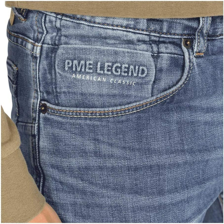PME Legend Herren Nightflight Jeans 29W / 30L Fbs, 29W / 30L Fbs