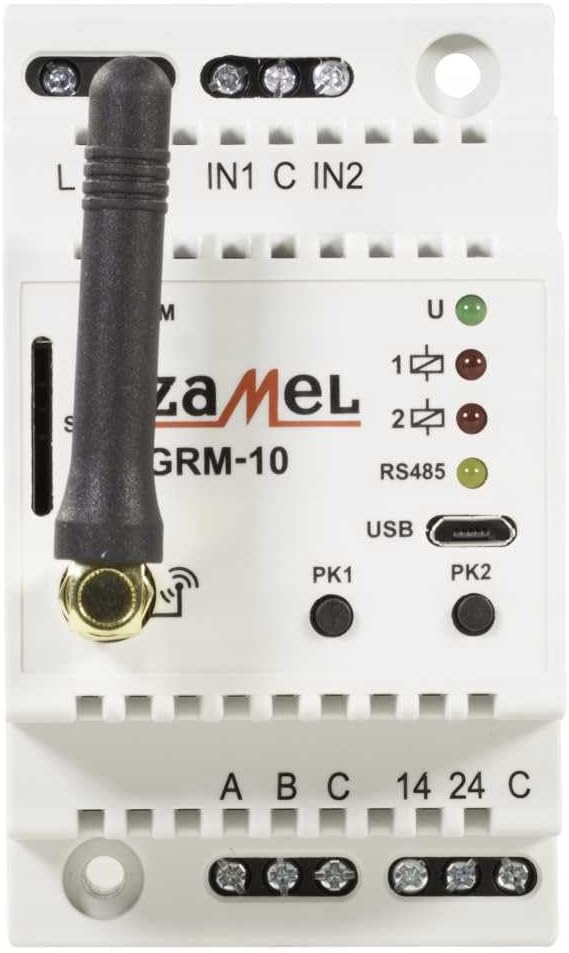 EXTA FREE GRM-10 GSM- Fernsteuerungsschalter