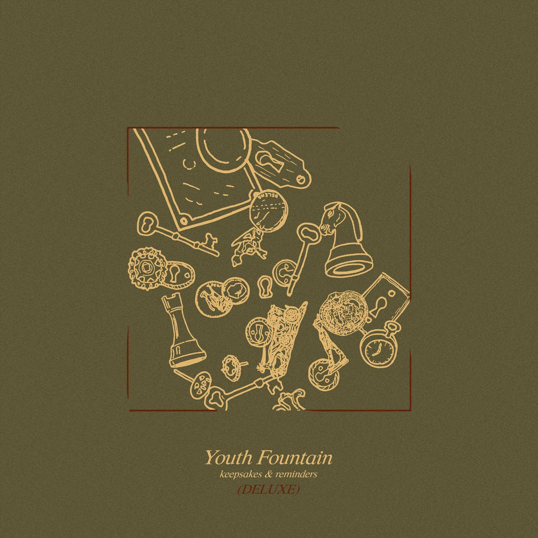 Keepsakes & Reminders (Deluxe), Vinyl