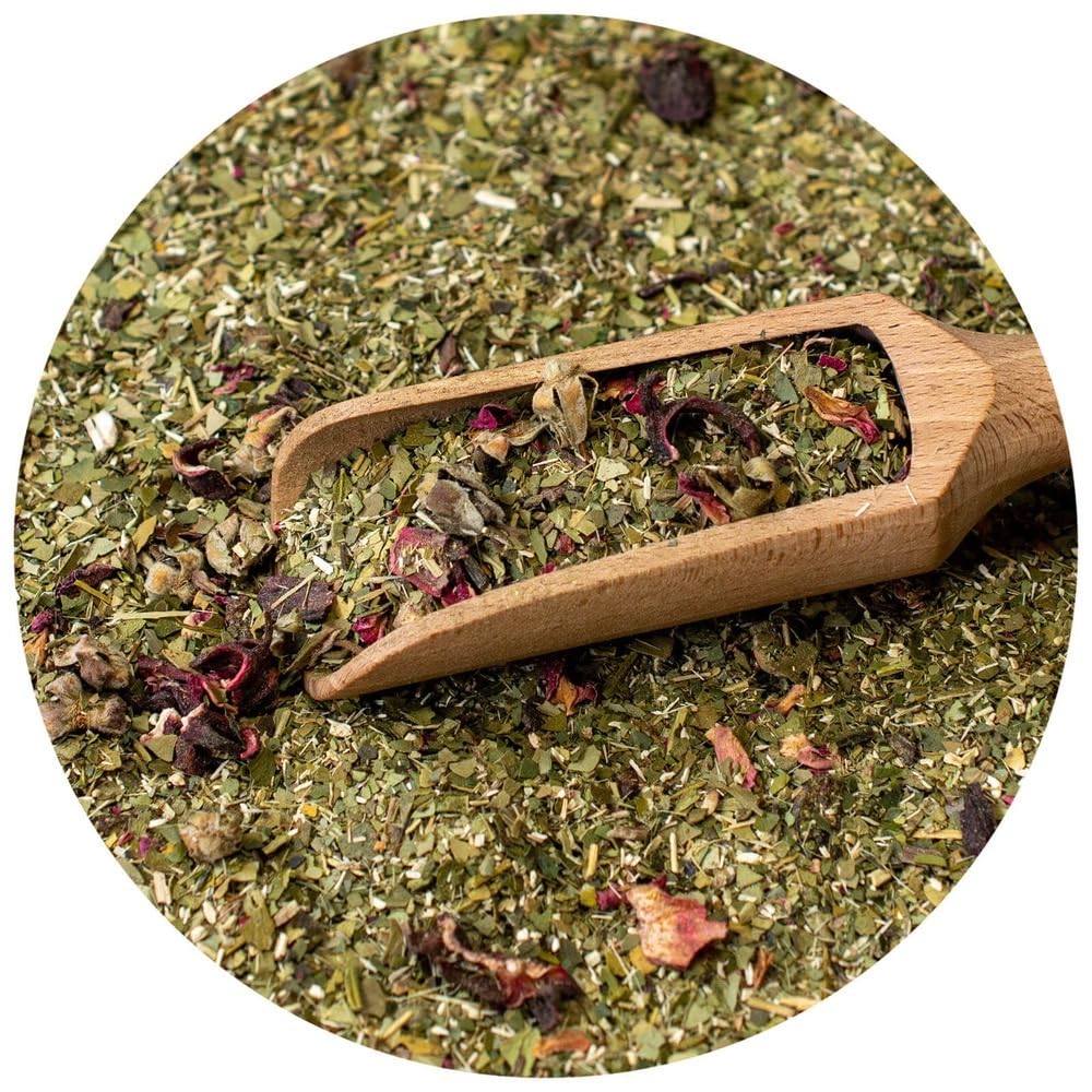 Mate Tee Set Verde Mate Fantasy, Spring & Rainbow 3x400g - Brasilianische Yerba Mate - 5mm Grobe Blä