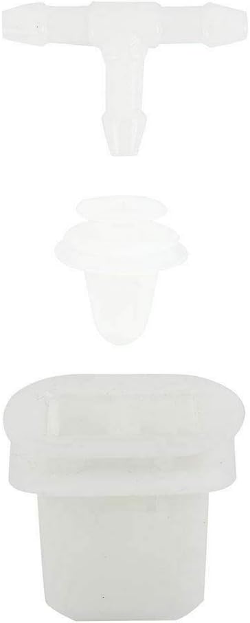 Riloer New 730Pcs Kunststoff Auto Clips Befestigungselemente Stossstange Niethalter Niet Kit