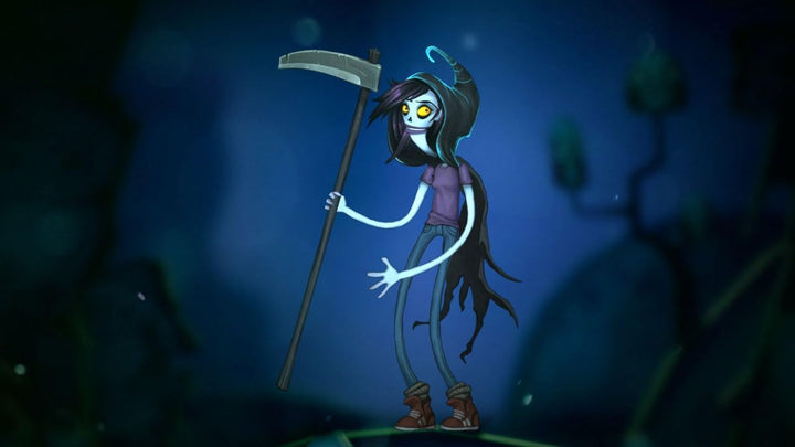 Flipping Death PS4 [